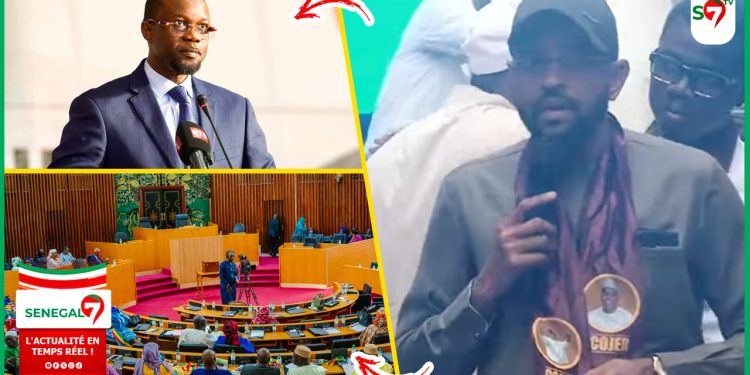 (Video) Moussa Sow, Cojer « On exige le retrait immédiat & sans condition du projet de loi portant modification du code électoral… »