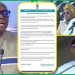 (Video) « Ñoune Diomaye Lañou Beugue… » Serigne Saliou Gueye déchire le communiqué de Diomaye Président contre YOOR YOOR Bi