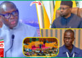 (Video) Modifications L29, L30: SESAG corrige Ndiaga Sylla « J&rsquo;ai L&rsquo;Impression Que Xamoul Droit.. SONKO Dafay… »
