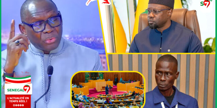 (Video) Modifications L29, L30: SESAG corrige Ndiaga Sylla « J&rsquo;ai L&rsquo;Impression Que Xamoul Droit.. SONKO Dafay… »