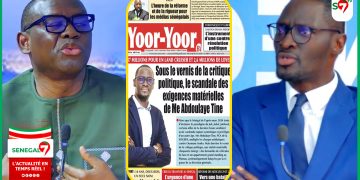 (Video) « Article commandé… » Serigne Saliou Gueye se défend et détruit Me Abdoulaye Tine « Wakho Deug… »
