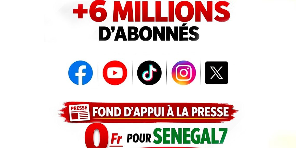 FADP : SENEGAL7 denonce une exclusion arbitraire