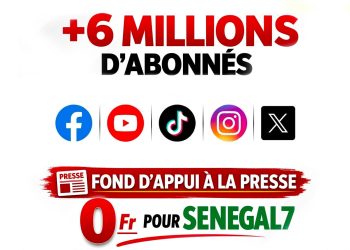 FADP : SENEGAL7 denonce une exclusion arbitraire