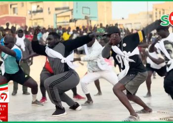 (Video) Open Press: decouvrez les premieres images du Bakkou de Sa Thies à quelques jours du combat royal contre Modou Lo