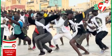 (Video) Open Press: decouvrez les premieres images du Bakkou de Sa Thies à quelques jours du combat royal contre Modou Lo