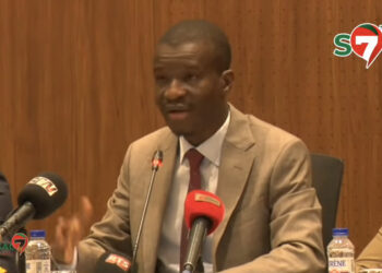 Dialogue avec les partis politiques : Le discours du ministre de l&rsquo;intérieur Me Bamba Cissé (Vidéo)