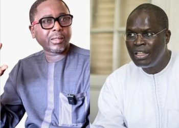 Affaire Pape Cheikh Diallo : Pape Alé Niang et Khalifa Sall portent plainte à la DSC