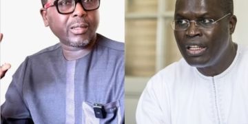 Affaire Pape Cheikh Diallo : Pape Alé Niang et Khalifa Sall portent plainte à la DSC