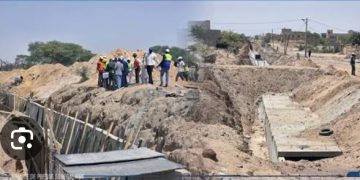 Tivaouane : Décès de trois garçons dans l’éboulement d’une carrière de sable à Thiep Ndiaye