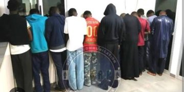 Affaire Pape Cheikh Diallo : un 9e amant hospitalisé et sous surveillance, il tentait…