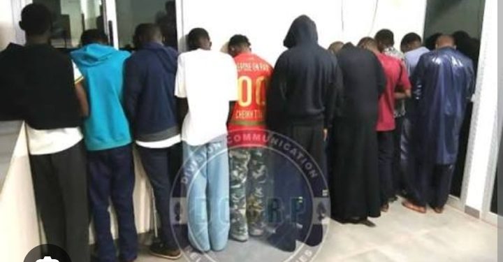 Affaire Pape Cheikh Diallo : un 9e amant hospitalisé et sous surveillance, il tentait…