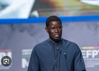 Diomaye rassure le monde du sport sur le JOJ : « Ils seront traités avec hospitalité et humanisme »