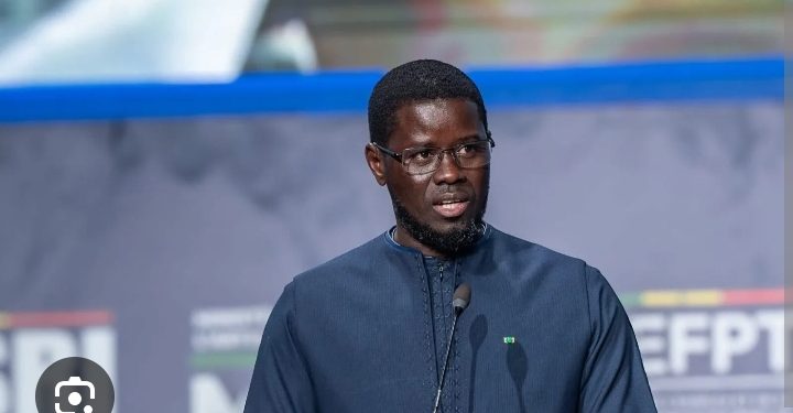 Diomaye rassure le monde du sport sur le JOJ : « Ils seront traités avec hospitalité et humanisme »