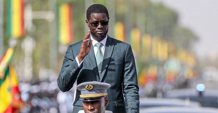 Bassirou Diomaye Diakhar : « le Sénégal a, une fois de plus, donné à voir ce qu’il est profondément… »
