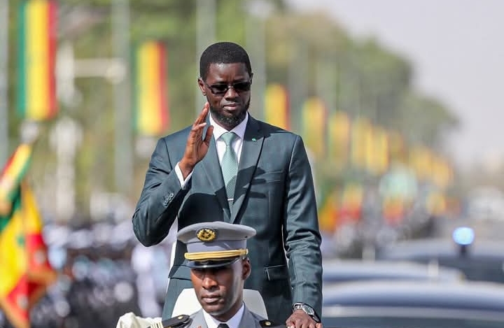 Bassirou Diomaye Diakhar : « le Sénégal a, une fois de plus, donné à voir ce qu'il est profondément... »