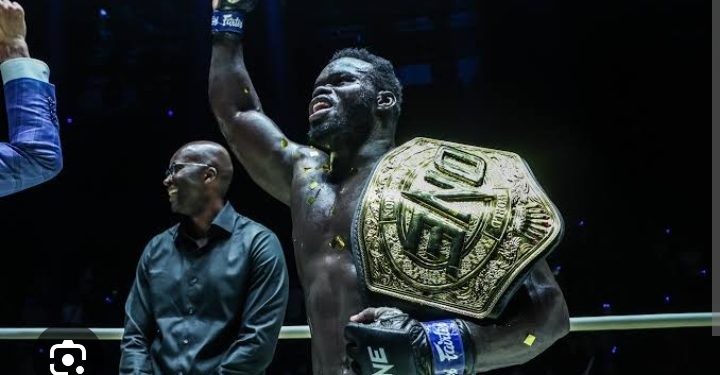 ONE Championship : Reug Reug remet son titre de champion du monde en jeu face à Anatoly Malykhin, le 15 mai