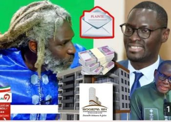 (Vidéo) – Affaire Me A. Tine vs Sesag : les révélations inédites de Diewrigne Ndiassé