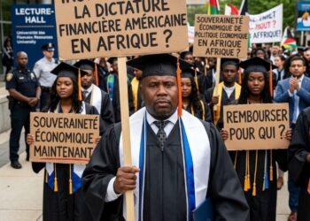 Le FMI : Instrument de la dictature financière américaine en Afrique, (Par Dr Seydou Bocoum)
