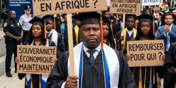 Le FMI : Instrument de la dictature financière américaine en Afrique, (Par Dr Seydou Bocoum)