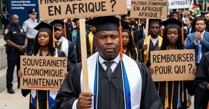 Le FMI : Instrument de la dictature financière américaine en Afrique, (Par Dr Seydou Bocoum)