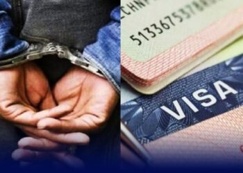 Saint-Louis : démantèlement d’un réseau d’escroquerie au visa, un individu déféré au parquet (Police)