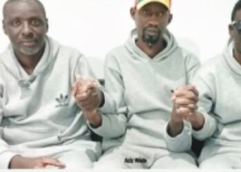 Un mois sans savoir que c&rsquo;est Pape Gueye le buteur de la finale : tristes confidences des trois supporters libérés 