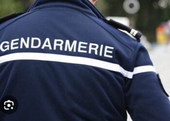Une femme gendarme ouvre le f€u sur un @gress€ur : voici la raison