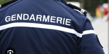 Une femme gendarme ouvre le f€u sur un @gress€ur : voici la raison