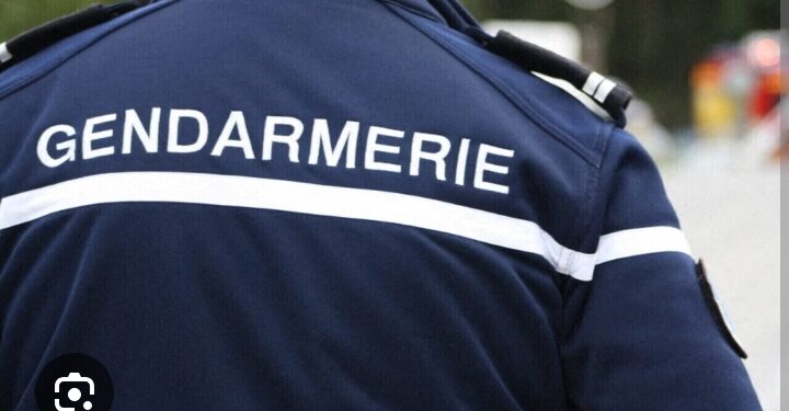 Une femme gendarme ouvre le f€u sur un @gress€ur : voici la raison