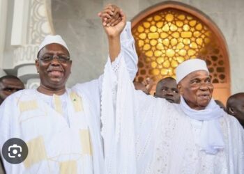 Célébrer Wade et houspiller Macky, ces ratés de pastef, (Par Dr Samba Faye)