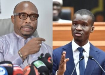 Rencontre avec Bamba Cissé: Barth&rsquo; annoncé absent
