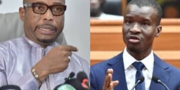 Rencontre avec Bamba Cissé: Barth&rsquo; annoncé absent