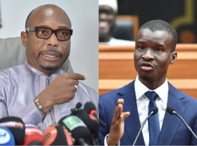 Rencontre avec Bamba Cissé: Barth' annoncé absent