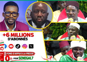 (Video) Senegal7 exclu du FADP: La colere noire Yamoussa « Fi Lañdone Défé Conference De Presse Bilèn Nieup Teudjeulé Bountou Yi… »