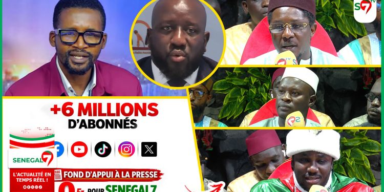 (Video) Senegal7 exclu du FADP: La colere noire Yamoussa « Fi Lañdone Défé Conference De Presse Bilèn Nieup Teudjeulé Bountou Yi… »