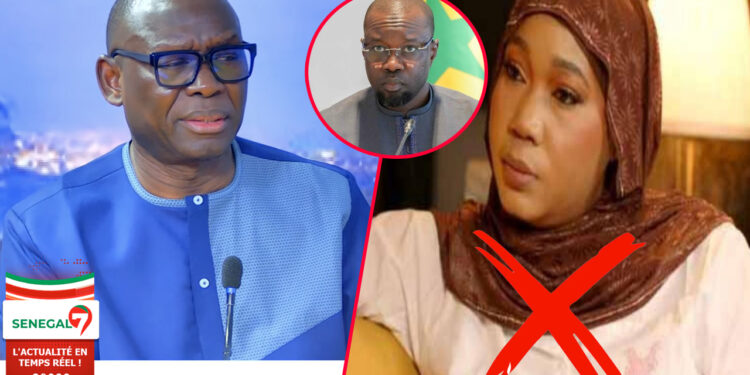 Serigne S. Gueye démasque Ndeye K. Ndiaye & met a nu ses manigances « C&rsquo;est une menteuse Nékoul Espagne… » (Vidéo)
