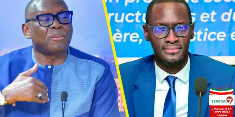 Convoqué suite à la plainte de Me Abdoulaye Tine: SESAG revient à la charge et lance les hostilités (Vidéo)