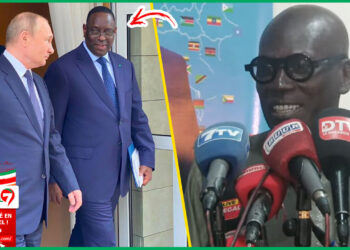 (Video) L’anecdote jamais racontée de Seydou Gueye entre Macky & Poutine « il a changé le cours de l’histoire en faisant… »