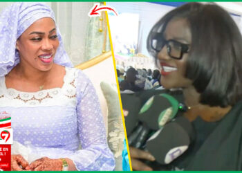 (Video) Célébration du 17 Avril: présente à Medinatoul Salam, les mots forts d&rsquo;Awa Baldé sur Sokhna Aida…