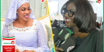 (Video) Célébration du 17 Avril: présente à Medinatoul Salam, les mots forts d&rsquo;Awa Baldé sur Sokhna Aida…