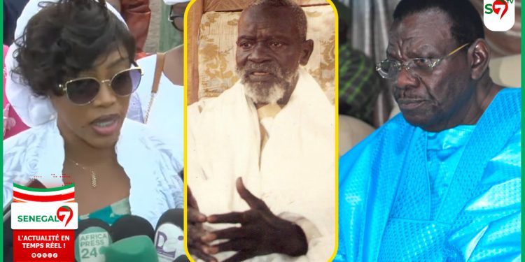 (Video) Préparation 17 Avril: les mots forts de Sokhna Aida sur Cheikh Bethio Thioune « Litax Douma Tontou Moma Waxni… »
