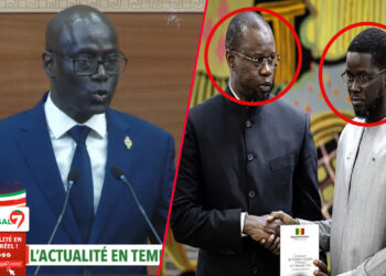 « Sonko Day Ndieukanté Akk Diomaye, kén meussoul Guiss li » : TAS raille gravement Pastef (Vidéo)