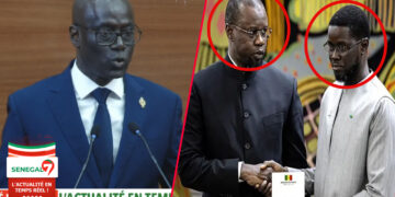 « Sonko Day Ndieukanté Akk Diomaye, kén meussoul Guiss li » : TAS raille gravement Pastef (Vidéo)