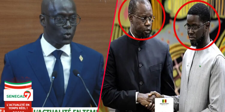 « Sonko Day Ndieukanté Akk Diomaye, kén meussoul Guiss li » : TAS raille gravement Pastef (Vidéo)