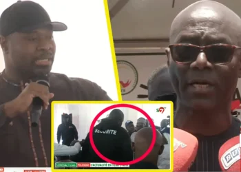 TAS tacle sévèrement Guy Marius après l&rsquo;incident avec ses partisans « il dit des contre-vérités… » (Vidéo)