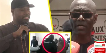 TAS tacle sévèrement Guy Marius après l&rsquo;incident avec ses partisans « il dit des contre-vérités… » (Vidéo)