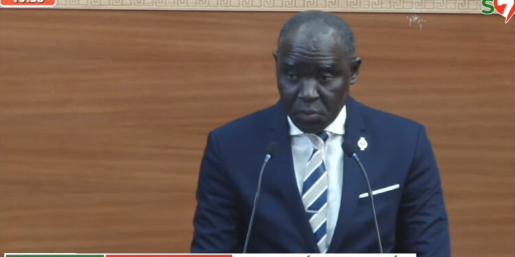 « Les Sénégalais sont divisés… » : Les dures vérités de Tafsir Thioye devant Bamba Cissé (Vidéo)