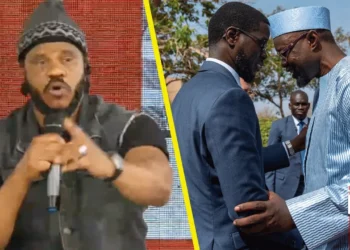 Taxaw Saytou:Thiat dit ses vérités & clarifie « C&rsquo;est pas le pouvoir contre…B. Cissé Recevoir Nañu… » (Vidéo)