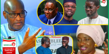 (Video) Code Electoral, Sorties Mimi & des députés Pastef: la réplique salée de Thierno Lô qui adoube Macky Sall