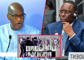 « Macky Kén Mounoul Si Mom Dara, il a défendu la république… » L&rsquo;ancien ministre Thierno Lo (Vidéo)